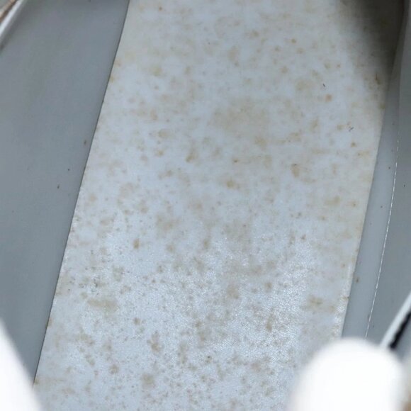 LOUIS VUITTON Monogram Vernis Houston Hand Bag Gris - Picture 11 of 14